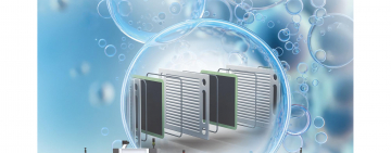 Komponentenfertigung für Brennstoff- und Elektrolyseurzellen